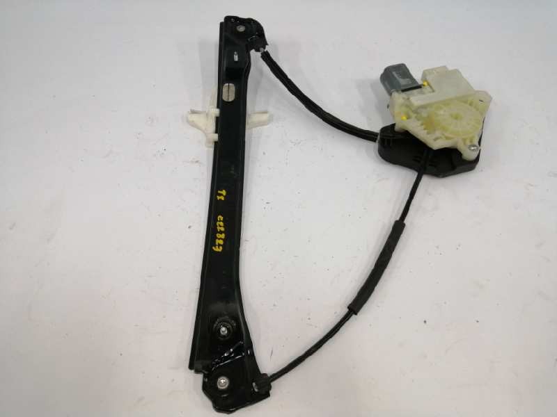 Recambio de elevalunas trasero izquierdo para seat toledo (kg3) 1.4 tdi referencia OEM IAM 5JA959811L  
