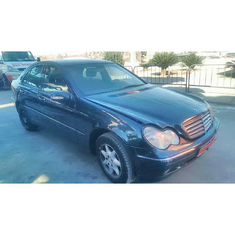 MERCEDES-BENZ CLASE C (W203) BERLINA