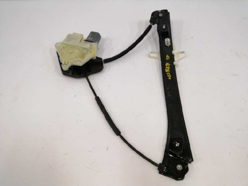Recambio de elevalunas trasero derecho para seat toledo (kg3) 1.4 tdi referencia OEM IAM 5JA959812L  