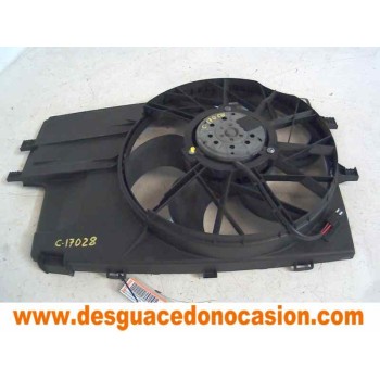 Recambio de electroventilador para mercedes-benz clase a (w168) 170 cdi (168.009) referencia OEM IAM   