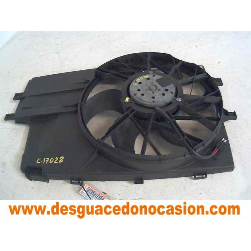Recambio de electroventilador para mercedes-benz clase a (w168) 170 cdi (168.009) referencia OEM IAM   