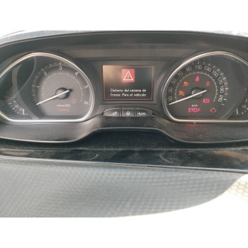 Recambio de cuadro instrumentos para peugeot 2008 (--.2013) 1.6 e-hdi fap referencia OEM IAM 9805969580 9805976080 