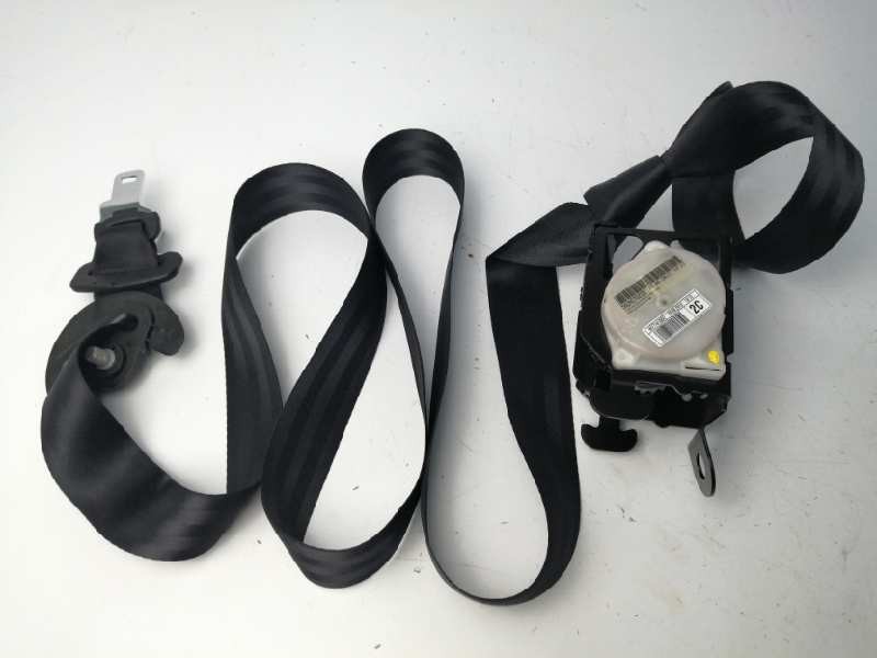 Recambio de cinturon seguridad trasero central para citroën c4 picasso 1.6 e-hdi fap referencia OEM IAM 96771410XX  