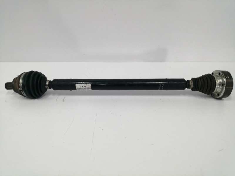 Recambio de transmision delantera izquierda para volkswagen golf plus (5m1) 1.4 16v tsi referencia OEM IAM 1K0407271HQ  
