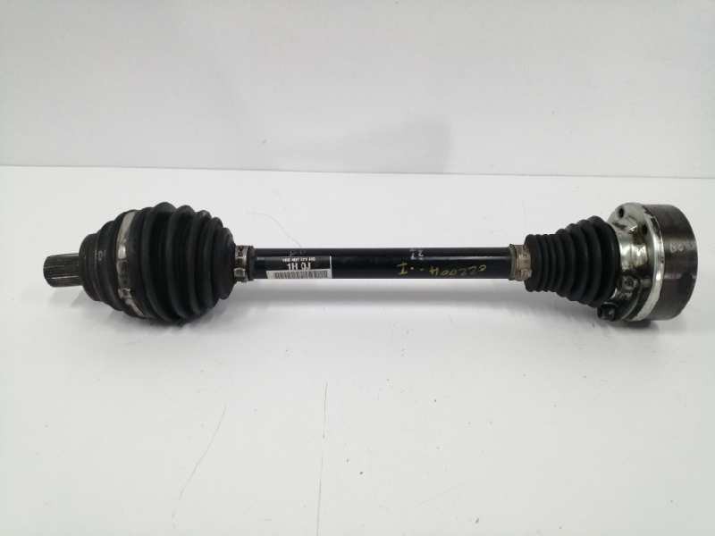 Recambio de transmision delantera derecha para volkswagen golf plus (5m1) 1.4 16v tsi referencia OEM IAM 1K0407272NN  