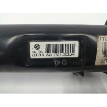 Recambio de amortiguador delantero derecho para volkswagen golf plus (5m1) 1.4 16v tsi referencia OEM IAM 1T0413031HN  