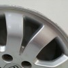 Recambio de llanta para honda cr-v (rd8) ex referencia OEM IAM S9A665A J16X6,5JJ OFF50