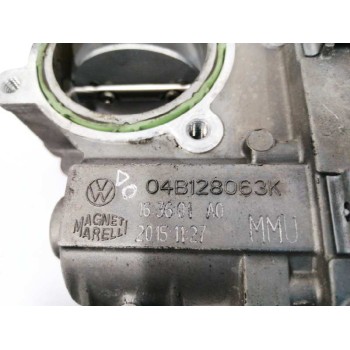 Recambio de caja mariposa para seat toledo (kg3) 1.4 tdi referencia OEM IAM 04B128063K  