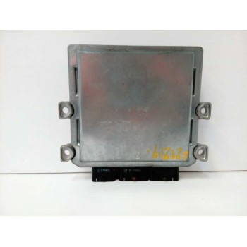 Recambio de centralita motor uce para citroën c4 berlina vtr plus referencia OEM IAM 9658344580  