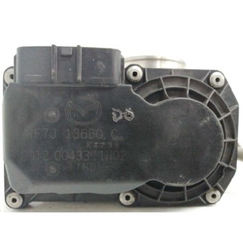 Recambio de caja mariposa para mazda 5 berl. (cr) 2.0 turbodiesel cat referencia OEM IAM RF7J136B0C RF7J 136B0C