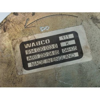 Recambio de depresor freno / bomba vacio para ssangyong rodius xdi referencia OEM IAM A6652300465 9140300030 