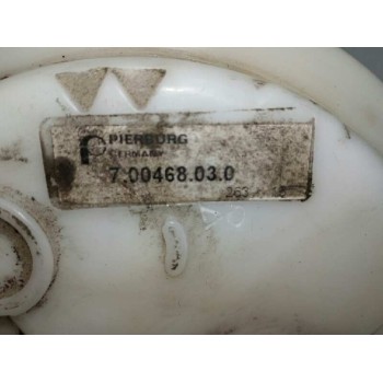 Recambio de aforador para peugeot 406 berlina (s1/s2) sr pack referencia OEM IAM 700468030  GESTION