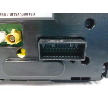Recambio de sistema navegacion gps para renault scenic iii 1.6 dci diesel fap referencia OEM IAM 259154618R  
