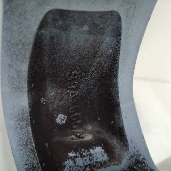 Recambio de llanta para honda cr-v (rd8) ex referencia OEM IAM S9A665A J16X6,5JJ OFF50