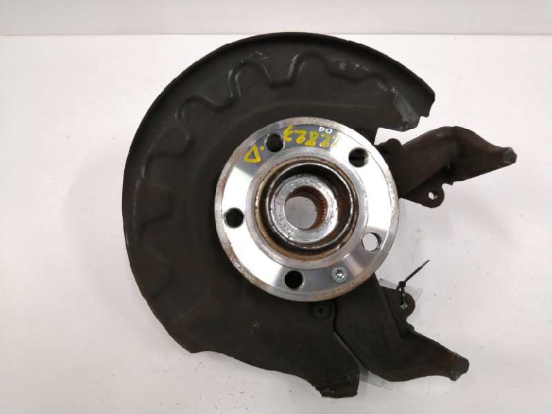 Recambio de mangueta delantera derecha para seat toledo (kg3) 1.4 tdi referencia OEM IAM 6C0256A  