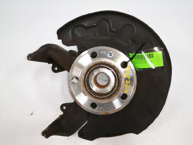 Recambio de mangueta delantera izquierda para seat toledo (kg3) 1.4 tdi referencia OEM IAM 6C0255A Recambio de mangueta delantera izquierda para seat toledo (kg3) 1.4 tdi referencia OEM IAM 6C0255A