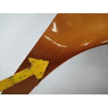 Recambio de aleta delantera derecha para daewoo matiz cd referencia OEM IAM 96562086  