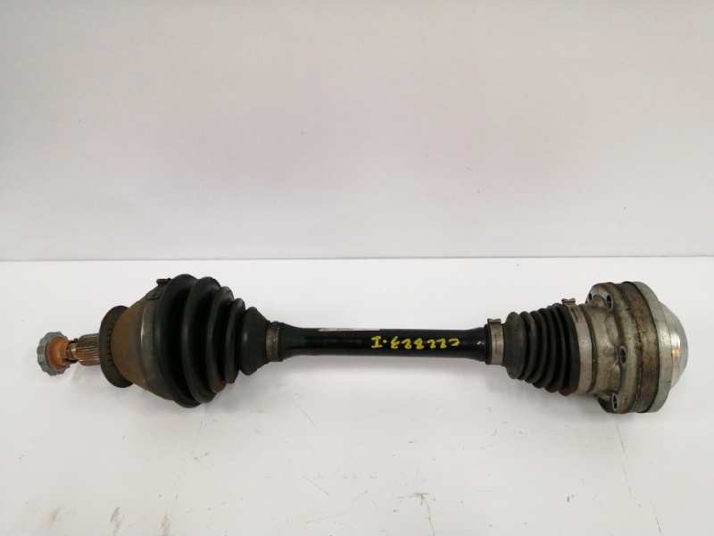 Recambio de transmision delantera izquierda para seat toledo (kg3) 1.4 tdi referencia OEM IAM 6C0407271F  