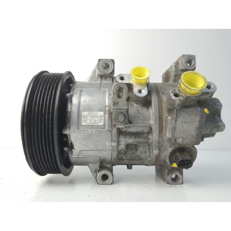Recambio de compresor aire acondicionado para toyota corolla verso (r1) 2.2 d-4d sol referencia OEM IAM 4472209398 5SE12C 