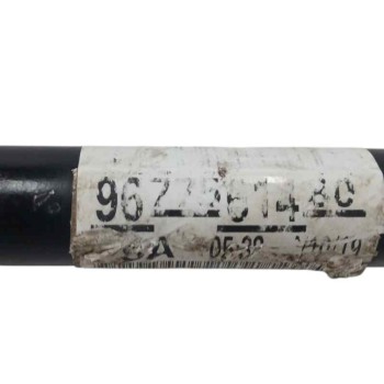 Recambio de transmision delantera izquierda para peugeot 308 ii (lb_, lp_, lw_, lh_, l3_) 1.2 thp 130 referencia OEM IAM 9677561