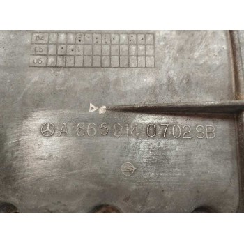 Recambio de carter para ssangyong rodius xdi referencia OEM IAM A6650140702  