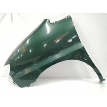 Recambio de aleta delantera izquierda para hyundai h 1 h 1 combi con quinta puerta referencia OEM IAM 663114A530  