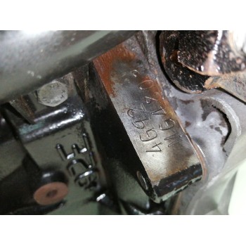 Recambio de motor completo para mitsubishi carisma berlina 5 (da0) 1600 classic referencia OEM IAM 4G92  