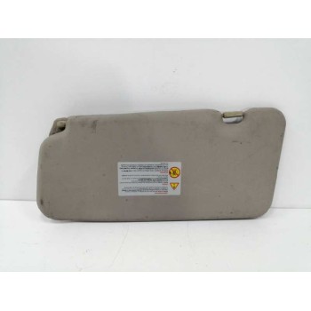Recambio de parasol derecho para nissan x-trail (t30) 2.2 dci diesel cat referencia OEM IAM 964212W105  