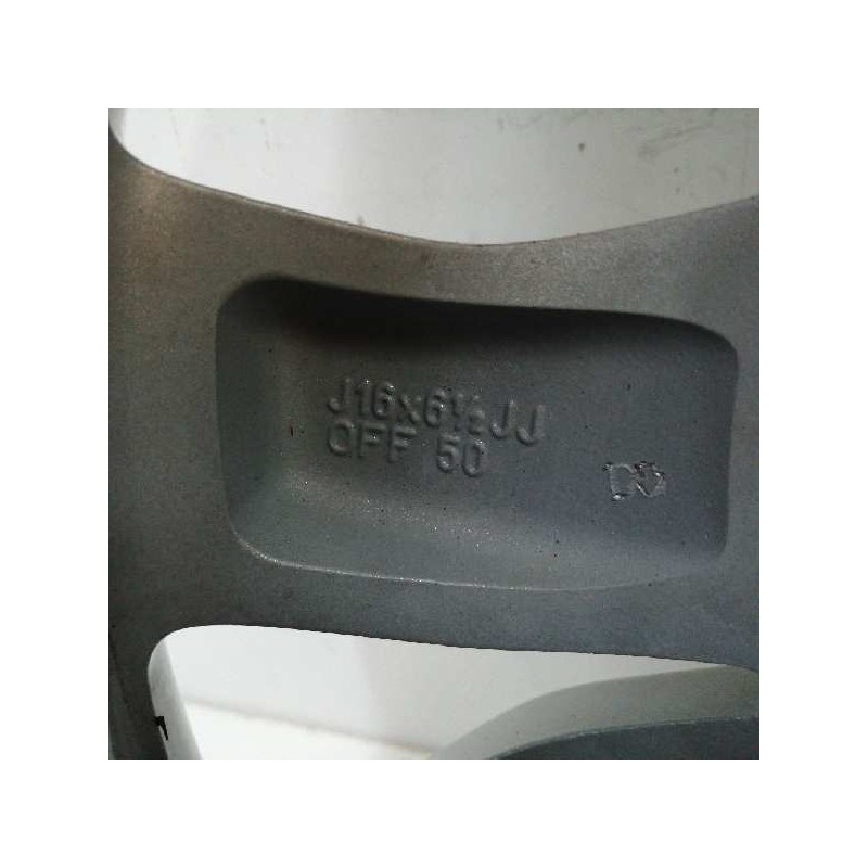 LLANTA J16X6 5JJ OFF50