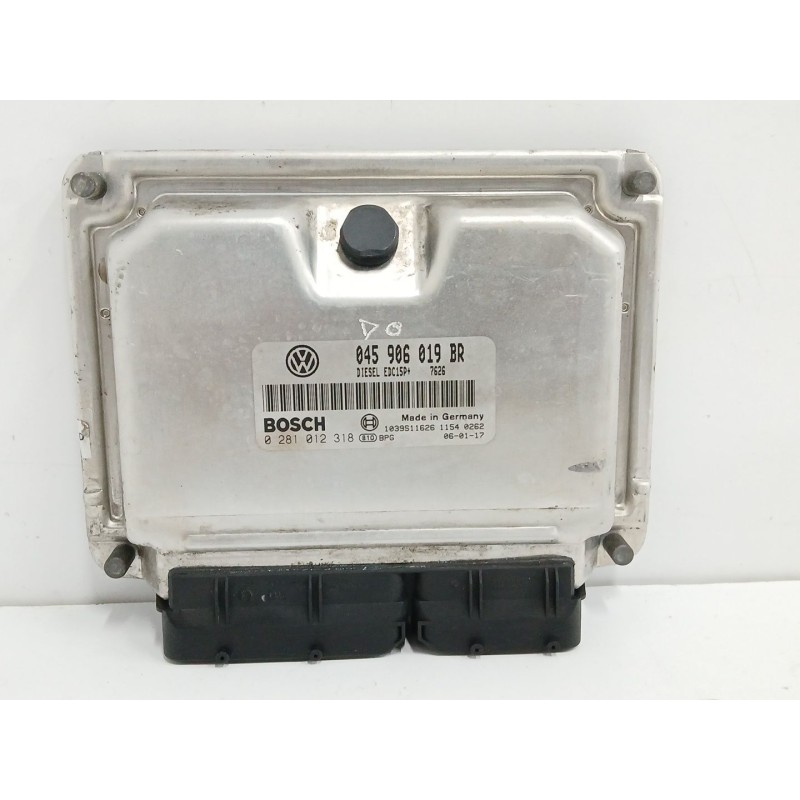 Recambio de centralita motor uce para seat ibiza iii (6l1) 1.4 tdi referencia OEM IAM 045906019BR  
