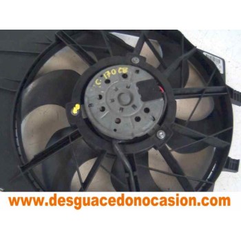 Recambio de electroventilador para mercedes-benz clase a (w168) 170 cdi (168.009) referencia OEM IAM   