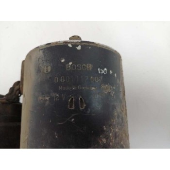 Recambio de motor arranque para peugeot 205 berlina 1.1 referencia OEM IAM 0001112007  
