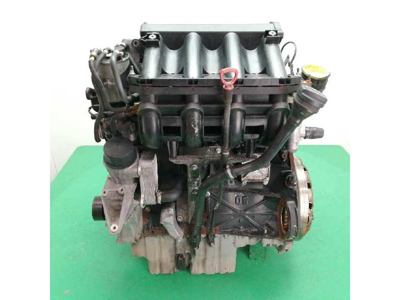 Recambio de despiece motor para mercedes-benz vito marco polo (638) 112 cdi referencia OEM IAM 611980  