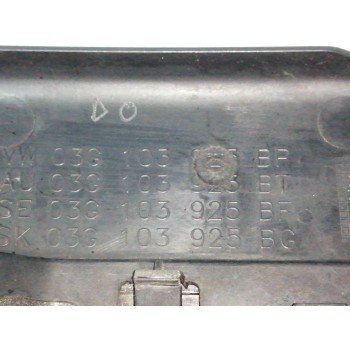 Recambio de tapa motor para volkswagen golf v berlina (1k1) 2.0 tdi referencia OEM IAM 03G103925BP  