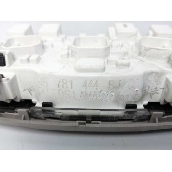 Recambio de luz interior para citroën c4 picasso 1.6 e-hdi fap referencia OEM IAM 96781444BJ  