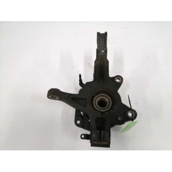 Recambio de mangueta delantera izquierda para renault clio iv 1.5 dci diesel fap referencia OEM IAM   