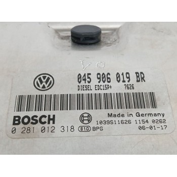Recambio de centralita motor uce para seat ibiza iii (6l1) 1.4 tdi referencia OEM IAM 045906019BR  