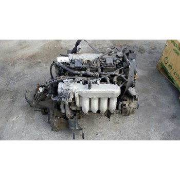 Recambio de motor completo para mitsubishi carisma berlina 5 (da0) 1600 classic referencia OEM IAM 4G92  