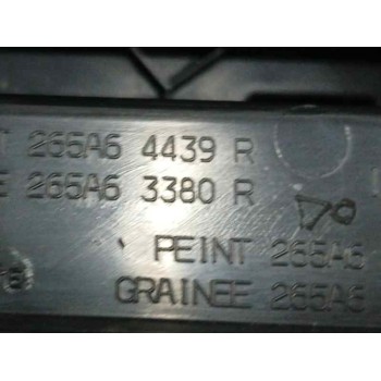 Recambio de piloto trasero izquierdo para renault trafic furgón 2.0 dci diesel energy referencia OEM IAM 265A64439R 265A63380R 