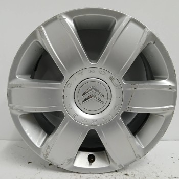 Recambio de llanta para citroën c4 berlina sx referencia OEM IAM RADICALE 16 6,5JX16CH4 26 4H 4X110