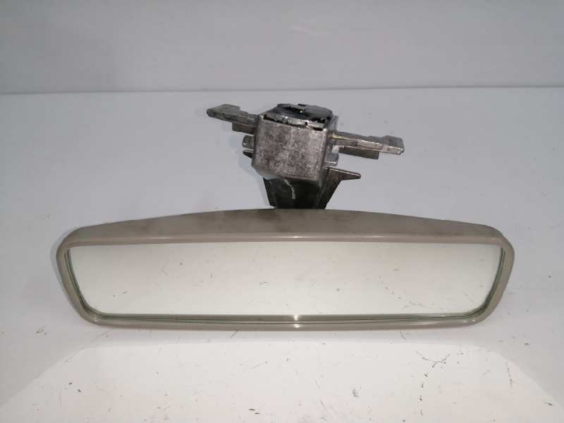 Recambio de espejo interior para renault clio iv 1.5 dci diesel fap referencia OEM IAM   