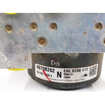 Recambio de abs para mitsubishi asx (ga_w_) 1.6 di-d referencia OEM IAM 4670B262 06210235354 06210975023