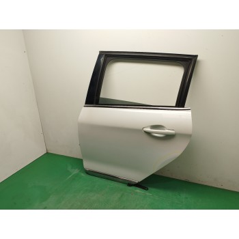 Recambio de puerta trasera izquierda para peugeot 2008 (--.2013) 1.6 e-hdi fap referencia OEM IAM 9802969780 OBSERVAR FOTOS 