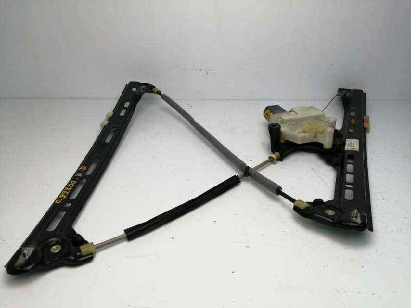 Recambio de elevalunas delantero derecho para citroën c4 picasso 1.6 e-hdi fap referencia OEM IAM 9675924680 9675288880 