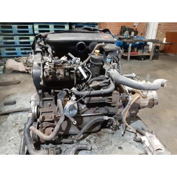 Recambio de motor completo para citroën berlingo 1.9 diesel referencia OEM IAM D9B  4001798