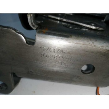 Recambio de palanca freno de mano para renault clio iv 1.5 dci diesel fap referencia OEM IAM 360103787R  