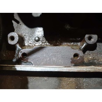 Recambio de motor completo para citroën berlingo 1.9 diesel referencia OEM IAM D9B  4001798