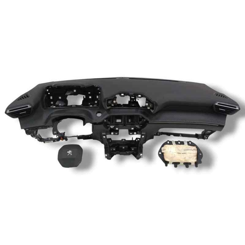 Recambio de salpicadero para peugeot 208 ii (ub_, up_, uw_, uj_) 1.2 puretech 100 referencia OEM IAM 2191531X 9820860280 9825520