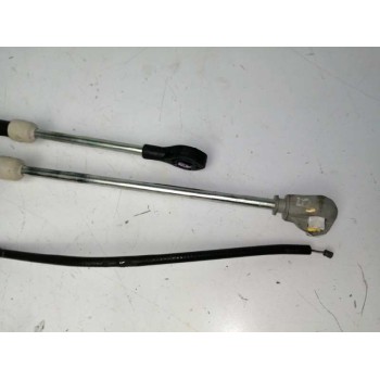 Recambio de varillaje cambio para citroën c4 picasso 1.6 e-hdi fap referencia OEM IAM 119181261 119181260 