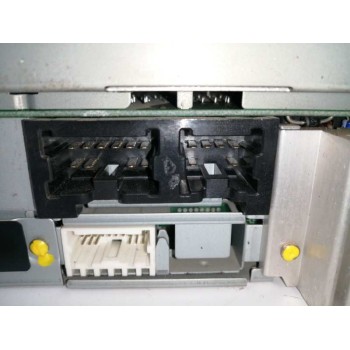 Recambio de sistema audio / radio cd para nissan x-trail (t30) 2.2 dci diesel cat referencia OEM IAM 28188EQ300  